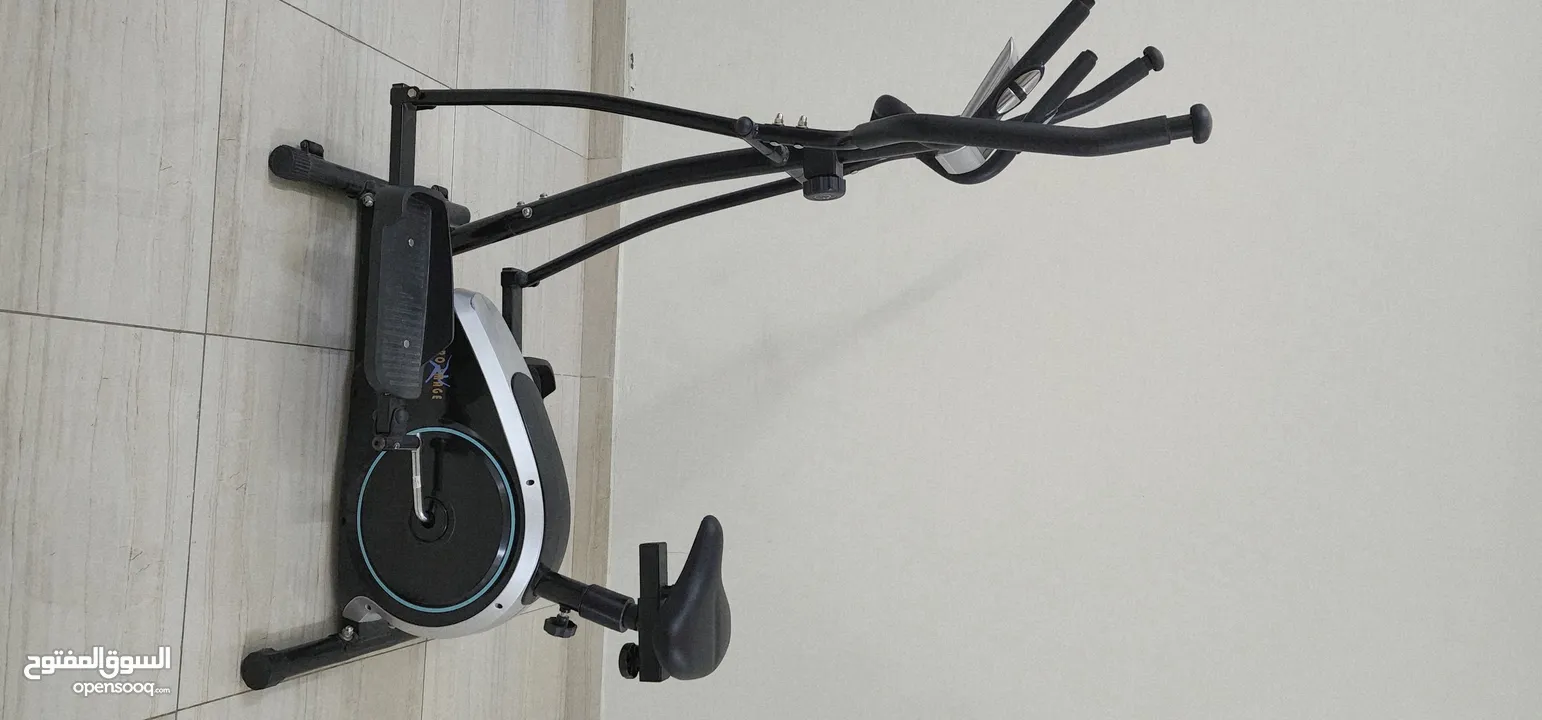 جهاز رياضي ( الغزاله )