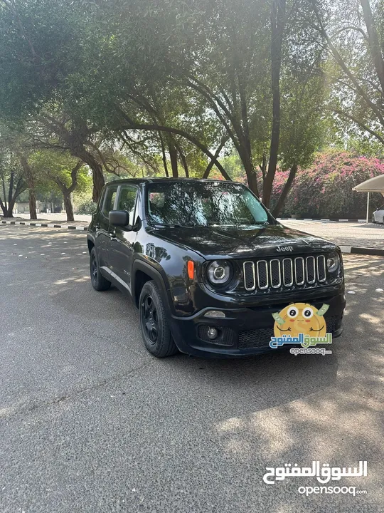 Jeep RENEGADE السعر نهائي