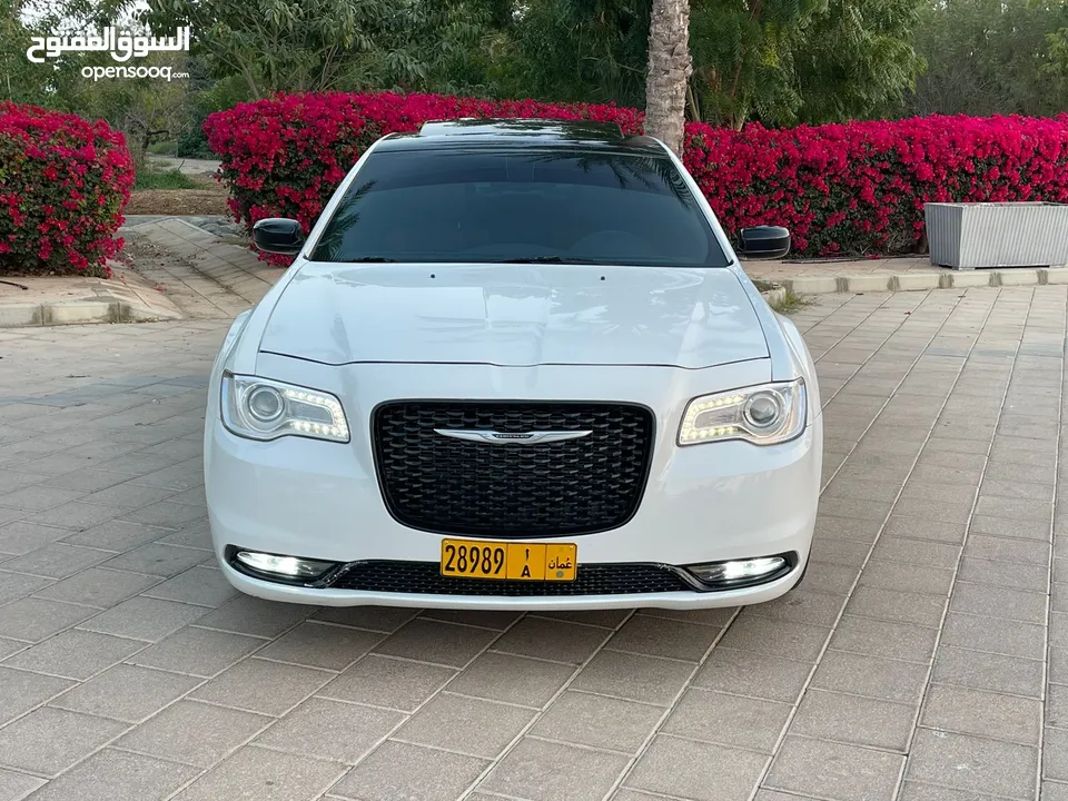 Chrysler 300c v6