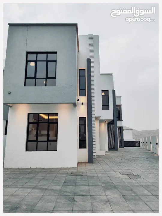 فيلا 4 غرف مميزه للايجار خلف المدرسة الهندية الانصب - Villa 4BHK for Rent near Indian School Ansab