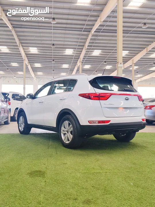 Kia Sportage 2018 - GCC SPACS - 1.6L - V4