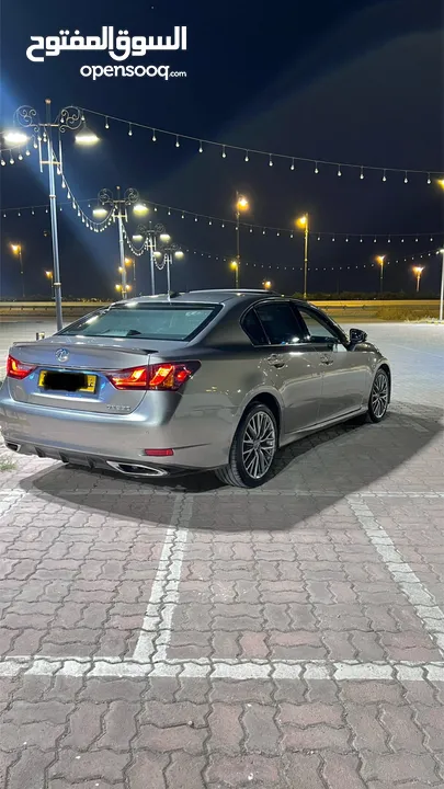 لكزس GS350 2015