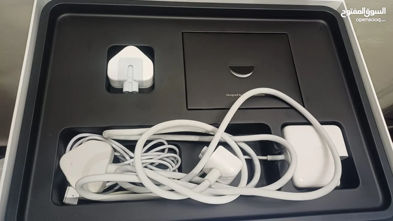 Mac book Air i5 13.3 2017 Model No A1466 جهاز ماك بوك