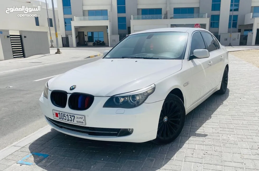 BMW 520i 2009 (e60) for sale