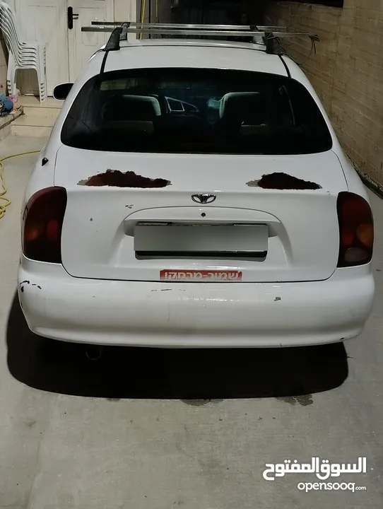 دايو لانوس 2002