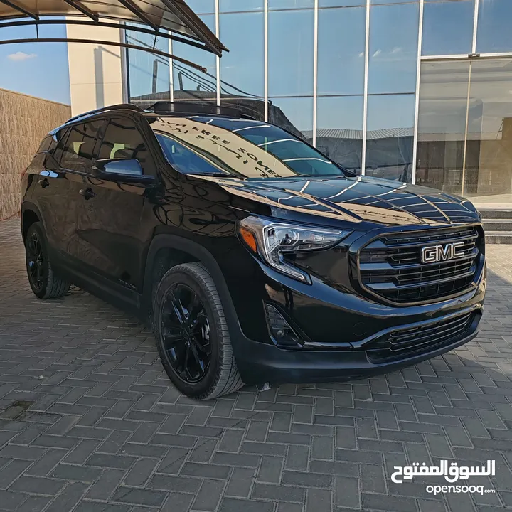 2021 gmc. Terrain     Panorama