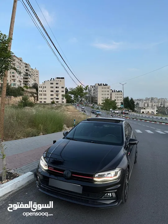 Polo GTI 2020