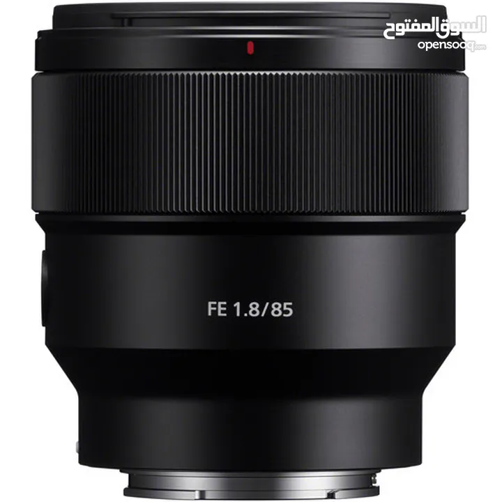 Sony FE 85mm F1.8