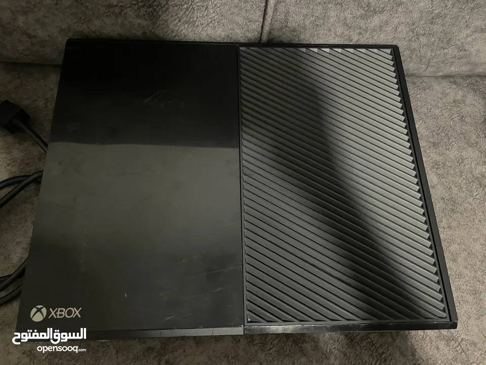 اكس بوكس ون