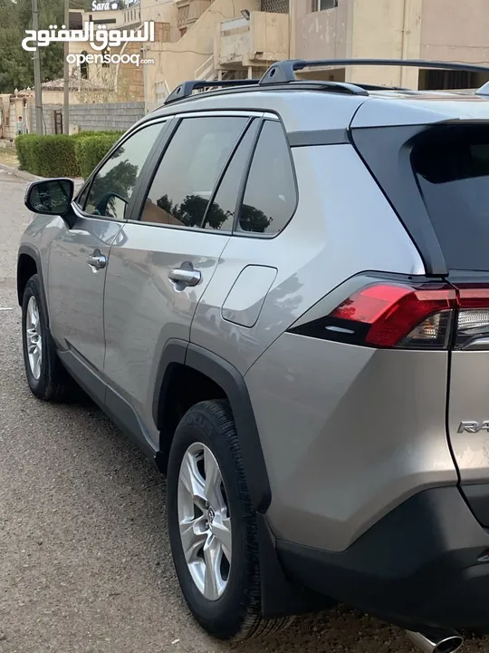 تيوتا RAV4 موديل2019