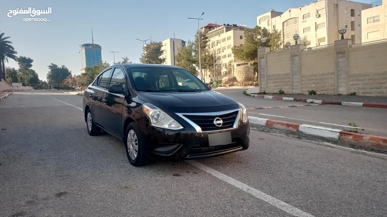 نيسان اوتوماتيك 1.6