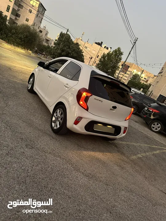 Kia morning 2018