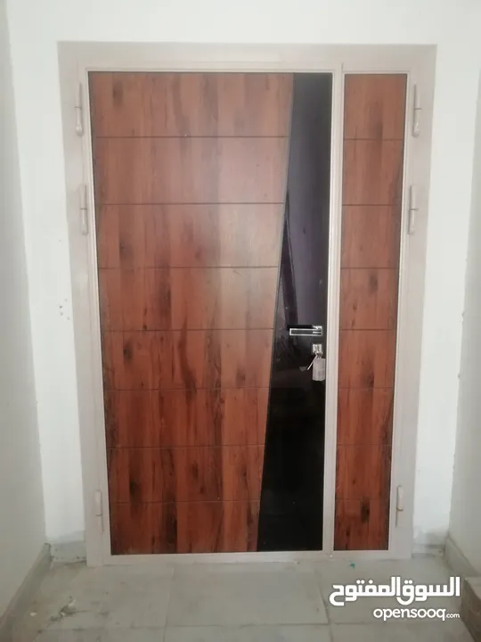 New Luxury entrance door