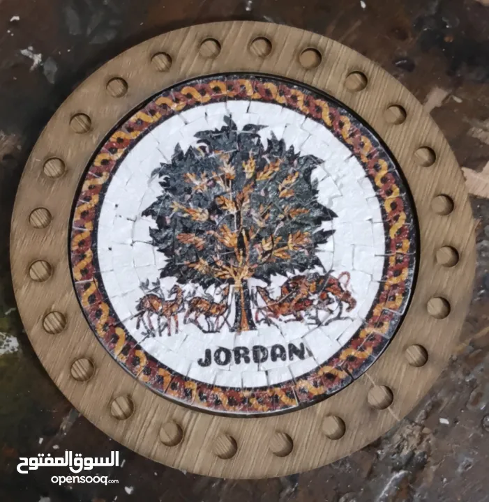 لوحات فسيفساء كافة الأحجام والتصاميم جاهز وتفصيلحسب الطلب