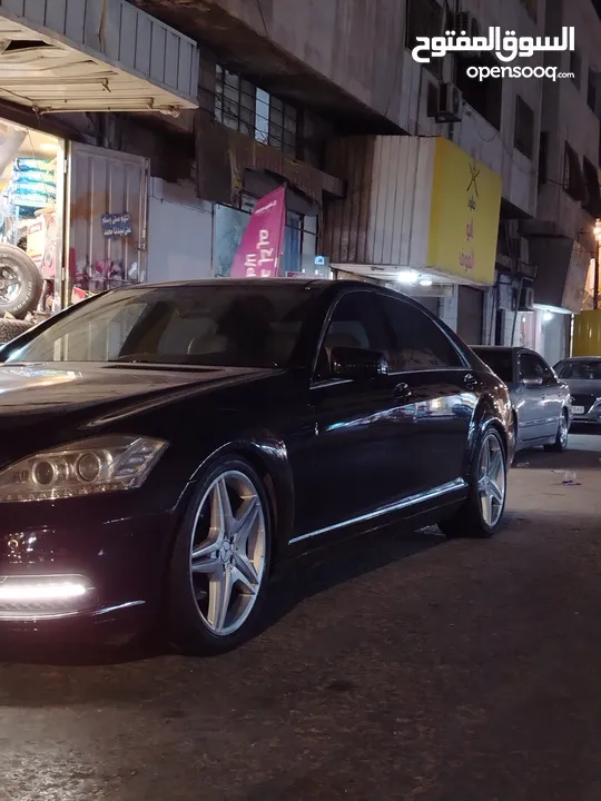 مرسيدس s350