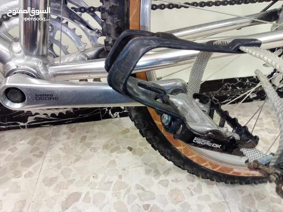ROCKY MOUNTAIN STRATOS ALUMINIUM 26 INCH YEAR 1991