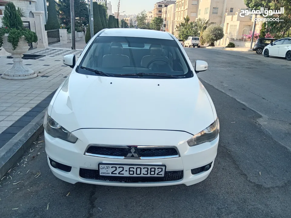 ميستوبيشي لانسر موديل 2015 للبيع