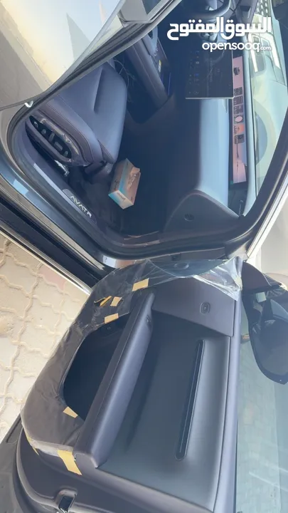 افتار 06 بلاق ان 2025 ماشية 3500 كم