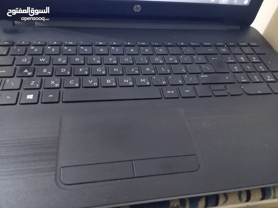 لاب توب hp فل نظافة سوفت وير جديد فقط بحاجة إلى بطارية يعمل على الشاحن في الكهرباء استخدام شخصي