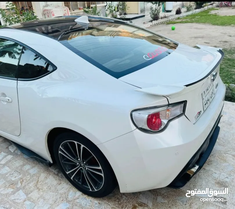 GT86 للبيع فقط