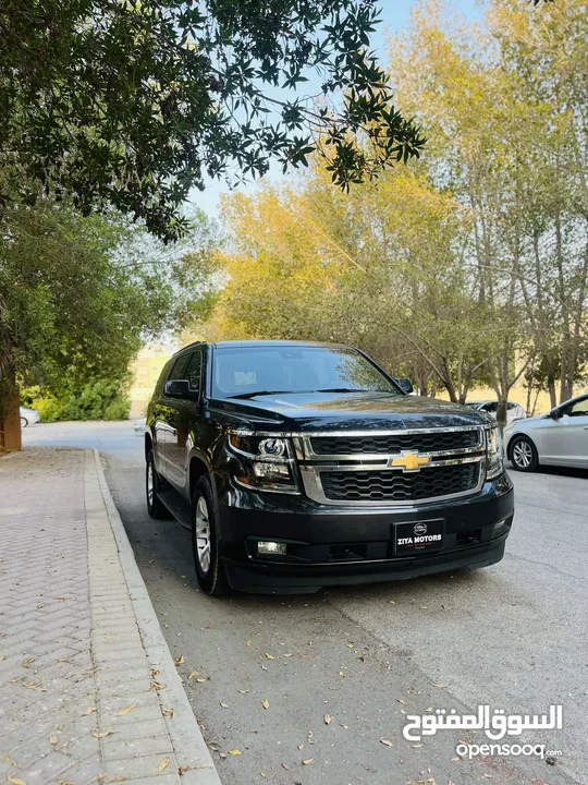 Chevrolet Tahoe - 2018 - 7 Seater Family Car - Excellent Condition like brand new