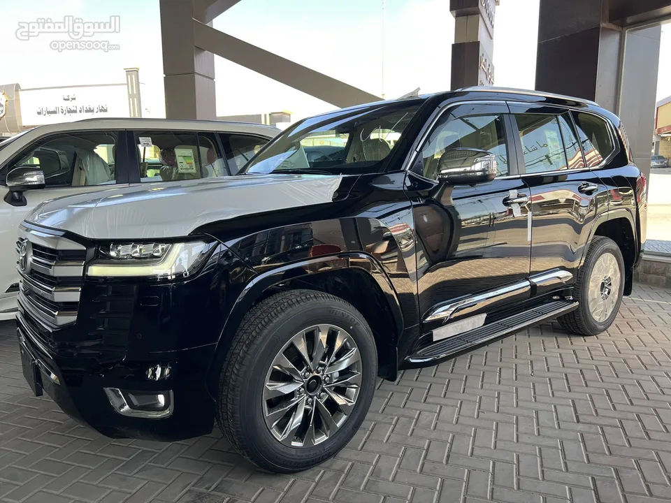 TOYOTA LANDCRUISER VX 4000cc ( معرض الحضر )