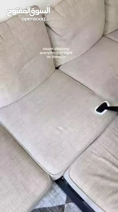 المنظف البخاري المحمول الجبار من COBRA  متعدد الوظائف جهاز 10 في 1 لتنظيف وتعقيم