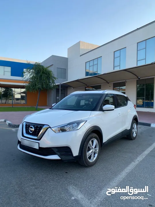 Nissan kicks