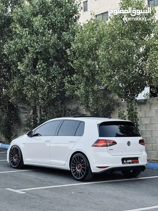 GOLF GTI mk7