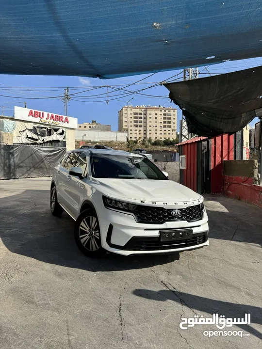 جيب سورينتو انتاج وترخيص 2021