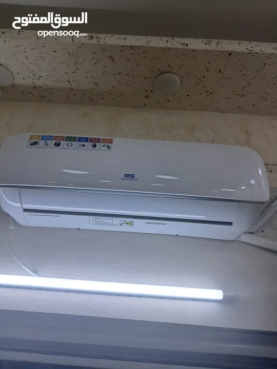 كوندشن مستعمل شهر شبه الجديد