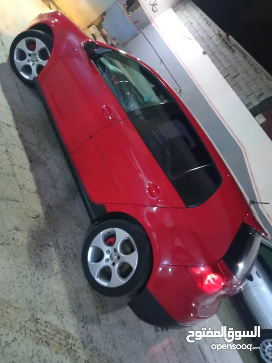 فولكس فاجن قولف 5 GTI