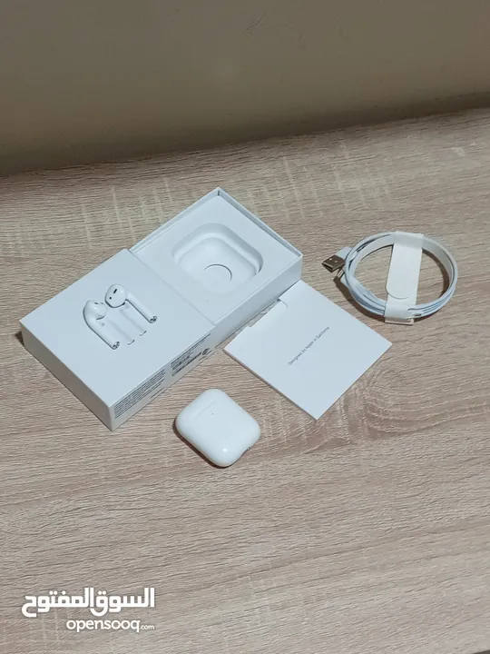 Apple Airpods 2nd Generation for sale