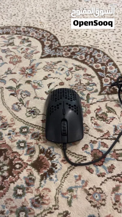 Glorious Model O – ماوس فائق الخفة، دقة، وسرعة بدون مجهود.”