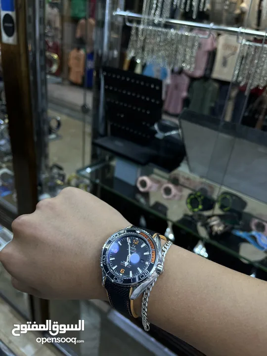 نسخة كوبي ماستر AAA من ساعة Omega   Seamaster Professional