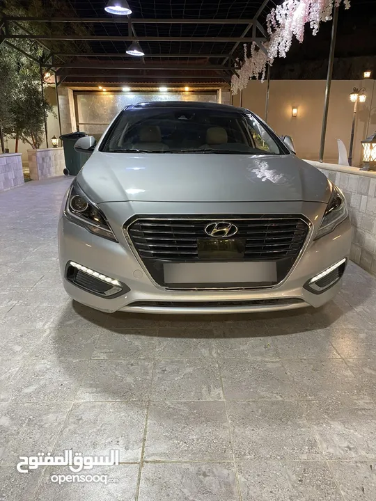 هونداي سوناتا 2017