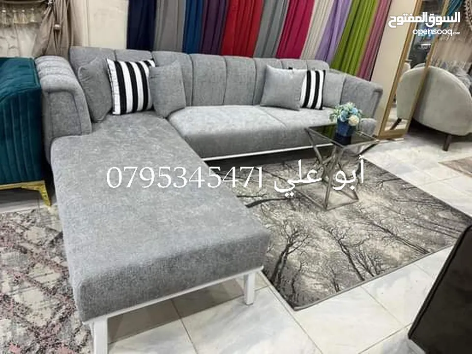 كنب غرف نوم ماستر غرف شباب مطابخ