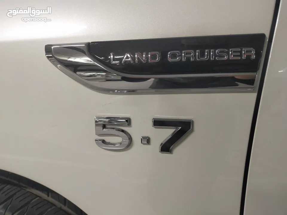 لاند كروزر 2021 Toyota land cruiser