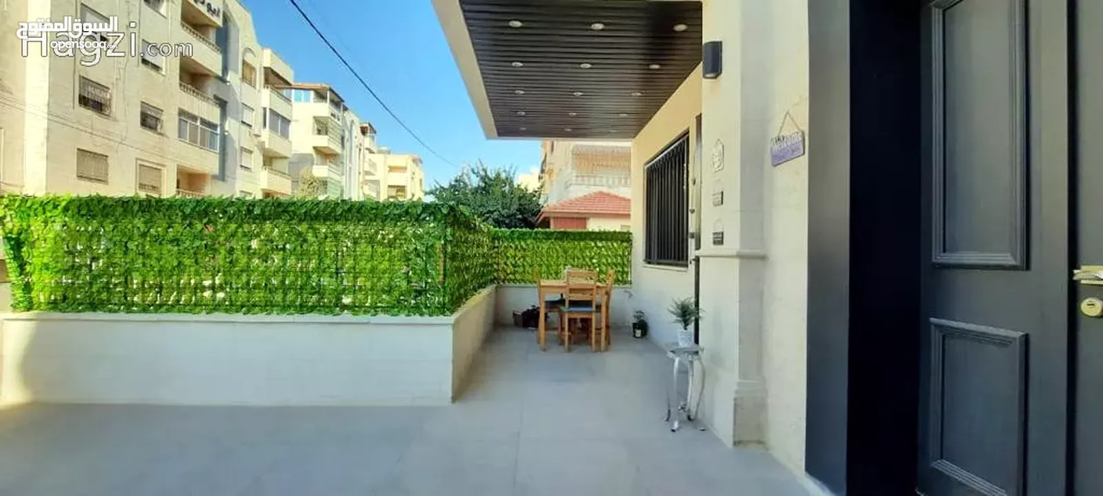 شقة طابق أرضي للبيع في الرونق ( Property ID : 33780 )