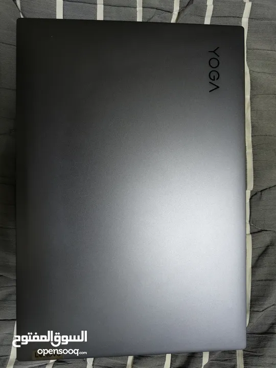 Lenovo Yoga Slim 7 Pro - 16inch - toch screen - ryzen 7