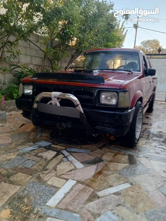 بكم مازدا1995