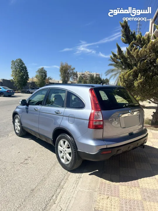 جيب هوندا CRV 2008 بحالة الوكالة