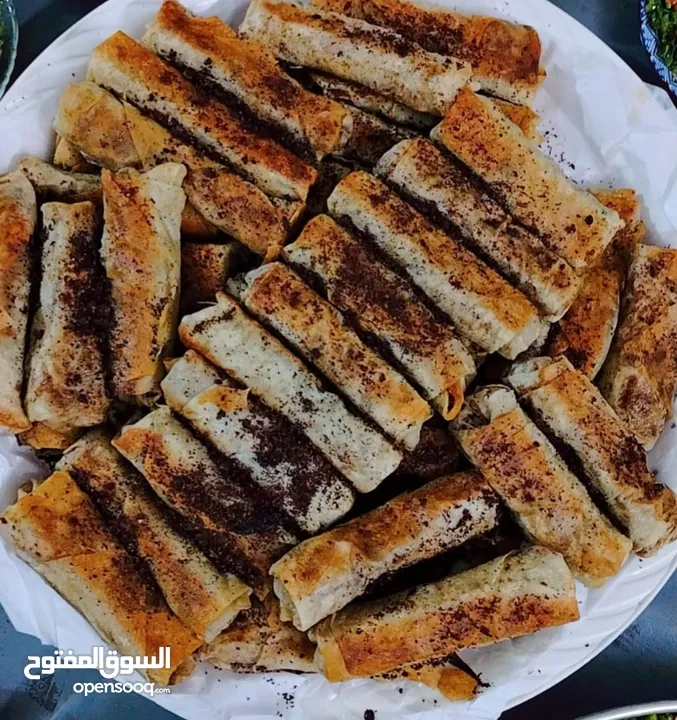مطبخ ام همام للطلب قبل بيوم للتواصي يوجد خدمه توصيل