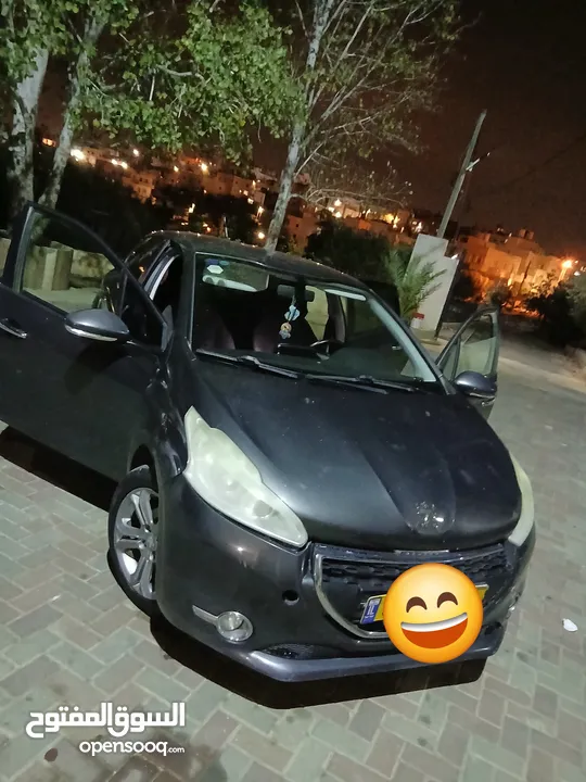 بيجو 2014 مطور 1600 ايتومات