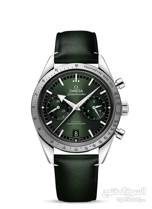 تخفيضات  على ساعات اوميجا اصدارات جديدة  2024 omega اوتوماتيك كوبي سوبر ماستر  Available Sae master