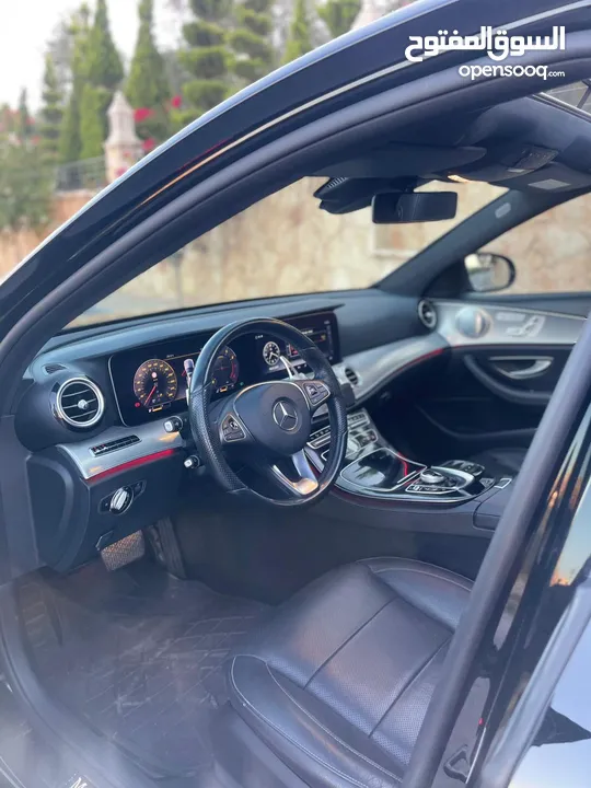 Mercedes benz E300 AMG