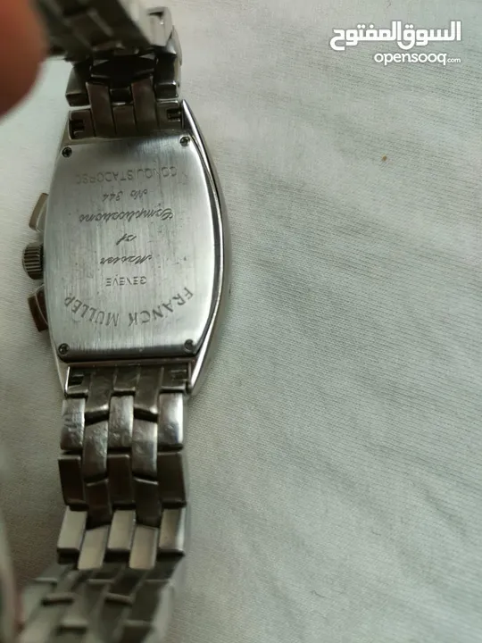 Franck muller  Watch