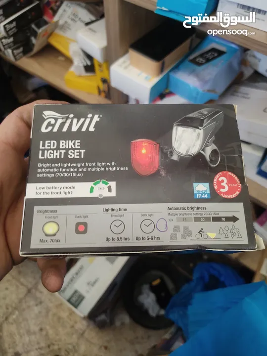 لوكس كشاف (ضوء ) الماني LED