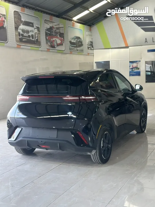 BYD SEAGULL 2023 فحص كامل ولا ملاحظة بطارية كبيره اعلى صنف مع رادار