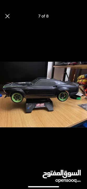 RC car  original Traxxas